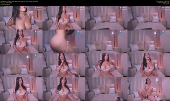 maquiii — 121 minute Chaturbate female cam show recording, 720p, May 14, 2026