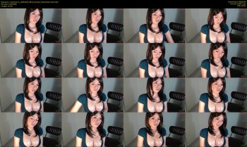 martina17x — 8 minute Chaturbate female cam show recording, 480p, May 14, 2026