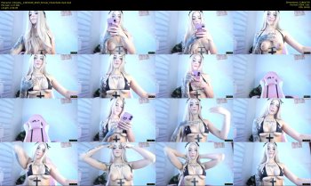 mikusitq_ — 121 minute Chaturbate female cam show recording, 720p, May 14, 2026