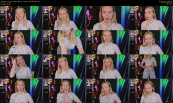 mila_glow — 115 minute Chaturbate female cam show recording, 720p, May 15, 2026
