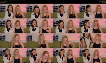 mimipaws — 18 minute Chaturbate couple cam show recording, 720p, May 14, 2026