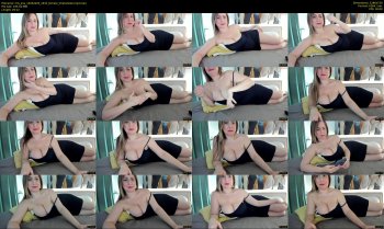 mis_eva — 30 minute Chaturbate female cam show recording, 720p, May 14, 2026