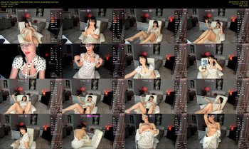 miss_giulia — 21 minute Chaturbate female cam show recording, 720p, May 15, 2026