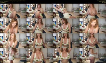 moonlight4u — 57 minute Chaturbate female cam show recording, 720p, May 14, 2026