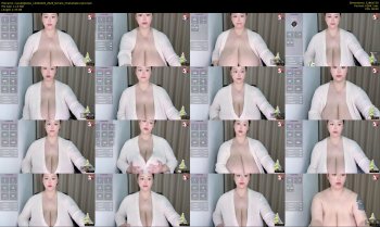 nanabigbobo — 98 minute Chaturbate female cam show recording, 720p, May 14, 2026