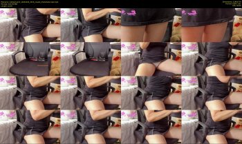 nathalyrae41 — 45 minute Chaturbate female cam show recording, 720p, May 14, 2026