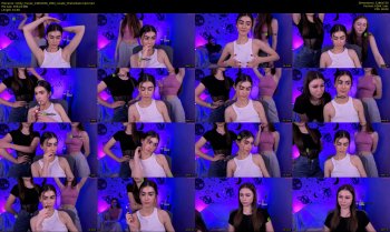 nekky_mouse — 52 minute Chaturbate female cam show recording, 720p, May 14, 2026