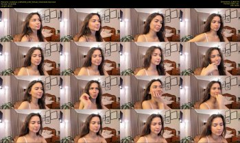 nicoleluuv — 9 minute Chaturbate female cam show recording, 720p, May 14, 2026