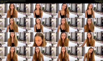 nidarauhecker — 17 minute Chaturbate female cam show recording, 720p, May 14, 2026