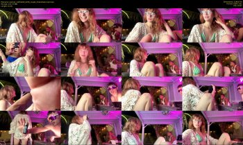 pairexe — 11 minute Chaturbate couple cam show recording, 720p, May 14, 2026