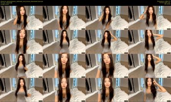 palmiratownzen — 20 minute Chaturbate female cam show recording, 720p, May 14, 2026