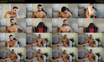 paulphoenix_ — 72 minute Chaturbate male cam show recording, 720p, May 15, 2026