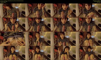 prettyrare — 70 minute Chaturbate female cam show recording, 720p, May 14, 2026
