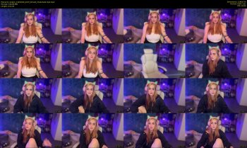 ps4pro — 122 minute Chaturbate female cam show recording, 720p, May 14, 2026