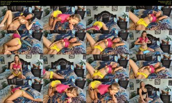 pussylix3 — 61 minute Chaturbate female cam show recording, 720p, May 14, 2026