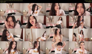 raychell_black — 120 minute Chaturbate female cam show recording, 720p, May 14, 2026