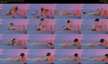 rinacain — 120 minute Chaturbate female cam show recording, 720p, May 14, 2026