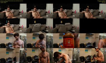 rndmzd — 120 minute Chaturbate male cam show recording, 720p, May 14, 2026