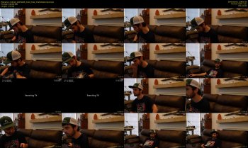 rndmzd — 120 minute Chaturbate male cam show recording, 720p, May 14, 2026