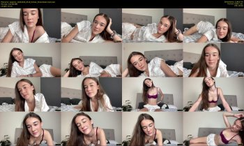 sageexx — 55 minute Chaturbate female cam show recording, 720p, May 14, 2026