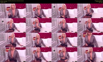 saralucky — 8 minute Chaturbate female cam show recording, 720p, May 14, 2026