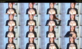 saraxp — 6 minute Chaturbate female cam show recording, 720p, May 14, 2026