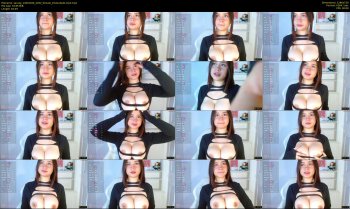 saraxp — 5 minute Chaturbate female cam show recording, 720p, May 14, 2026