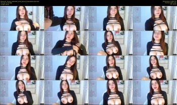 saraxp — 7 minute Chaturbate female cam show recording, 720p, May 14, 2026