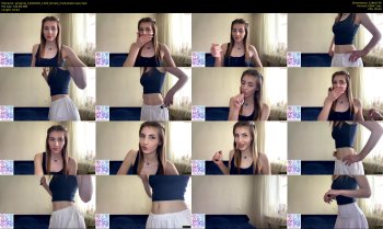 sarigerla — 33 minute Chaturbate female cam show recording, 720p, May 14, 2026