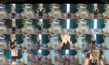 sashablonde_ — 120 minute Chaturbate female cam show recording, 720p, May 14, 2026