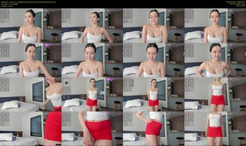 seon_mi — 14 minute Chaturbate female cam show recording, 720p, May 14, 2026