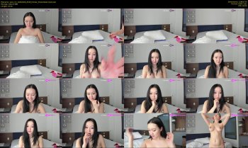 seon_mi — 20 minute Chaturbate female cam show recording, 720p, May 14, 2026