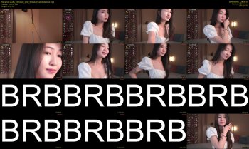 seulbi — 120 minute Chaturbate female cam show recording, 720p, May 14, 2026