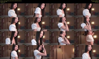 seulbi — 50 minute Chaturbate female cam show recording, 720p, May 14, 2026