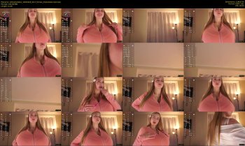 sidneyhodsdon — 42 minute Chaturbate female cam show recording, 720p, May 14, 2026