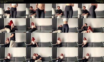 silvia998 — 117 minute Chaturbate couple cam show recording, 720p, May 14, 2026