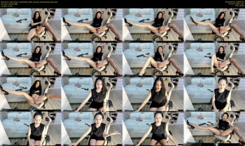 stefi_alizon — 52 minute Chaturbate female cam show recording, 720p, May 14, 2026
