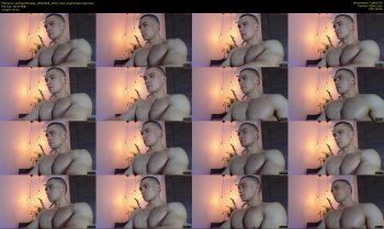 sultryandrewww — 8 minute Chaturbate male cam show recording, 720p, May 14, 2026