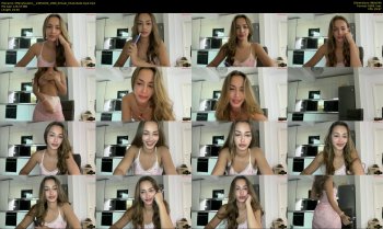 tiffanyhouston_ — 25 minute Chaturbate female cam show recording, 480p, May 14, 2026