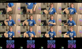 tim_milll — 32 minute Chaturbate male cam show recording, 720p, May 14, 2026