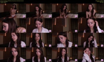 timideva — 61 minute Chaturbate female cam show recording, 720p, May 14, 2026