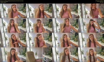 tinybliss — 120 minute Chaturbate female cam show recording, 720p, May 14, 2026