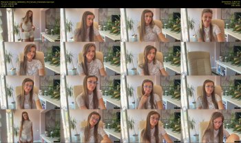tinybliss — 110 minute Chaturbate female cam show recording, 720p, May 14, 2026