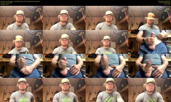 treeman817 — 34 minute Chaturbate male cam show recording, 480p, May 14, 2026