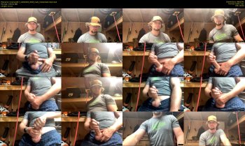 treeman817 — 43 minute Chaturbate male cam show recording, 480p, May 14, 2026