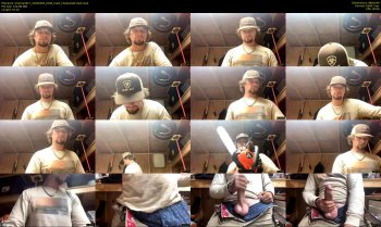 treeman817 — 16 minute Chaturbate male cam show recording, 480p, May 15, 2026