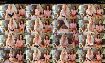 tunderose — 120 minute Chaturbate female cam show recording, 720p, May 14, 2026