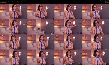 valerynova — 115 minute Chaturbate female cam show recording, 720p, May 14, 2026