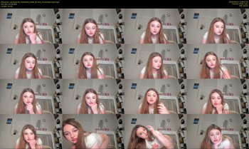 venicebtchh — 3 minute Chaturbate female cam show recording, 720p, May 14, 2026