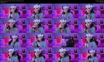 vronnier — 30 minute Chaturbate female cam show recording, 720p, May 14, 2026